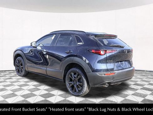 New 2026 MAZDA CX-30 Aire Edition AWD/4WD image 10
