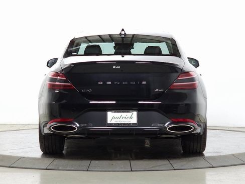 Used 2026 Genesis G70 2.5T Prestige AWD/4WD image 6