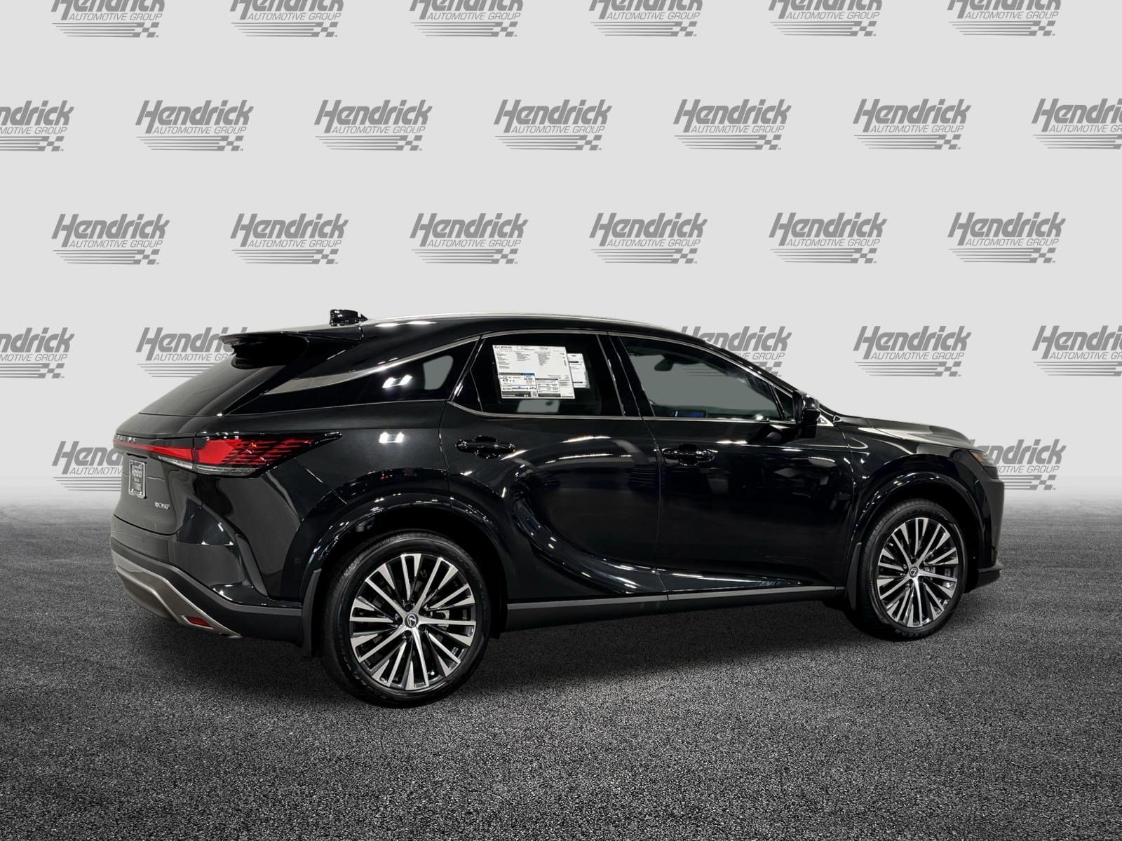New 2026 Lexus RX 350 Premium FWD image 6