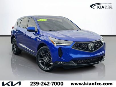 Used 2024 Acura RDX A-Spec