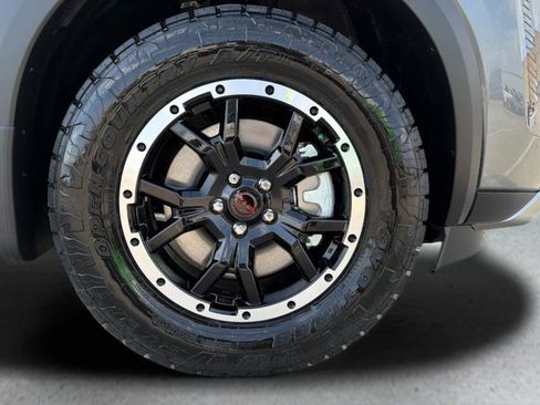 New 2026 Nissan Pathfinder Rock Creek AWD/4WD image 12