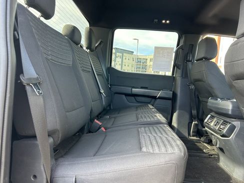Used 2023 Ford F150 XL w/ STX Appearance Package AWD/4WD image 27