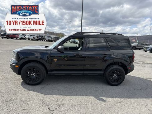 New 2026 Ford Bronco Sport Badlands w/ Badlands Tech Package image 10