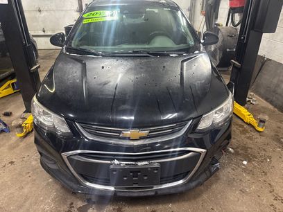 Used 2017 Chevrolet Sonic LT w/ Convenience Package