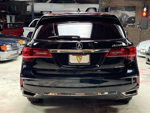 Used 2019 Acura MDX SH-AWD image 6