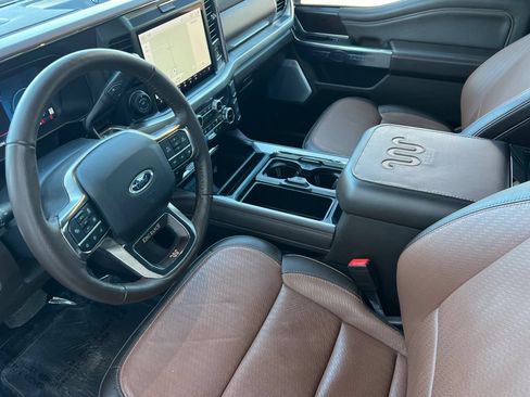 Used 2025 Ford F350 King Ranch w/ Chrome Package AWD/4WD image 11