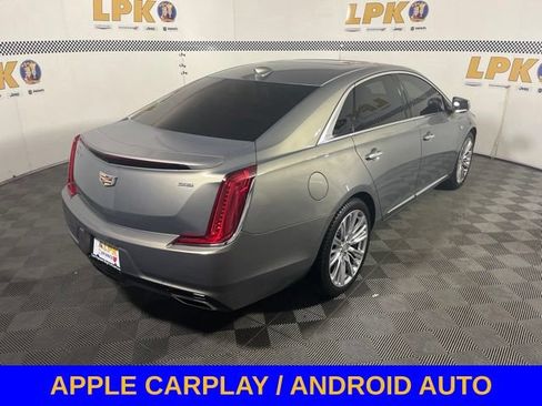 Used 2019 Cadillac XTS Platinum FWD image 3
