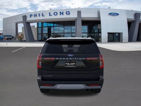 New 2026 Ford Expedition Platinum AWD/4WD image 5