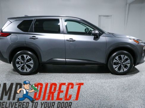 Used 2023 Nissan Rogue SV FWD image 6