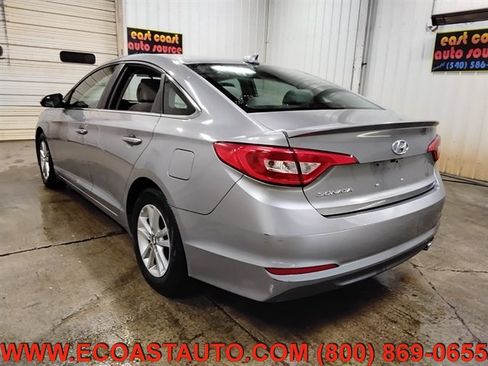 Used 2016 Hyundai Sonata SE FWD image 6