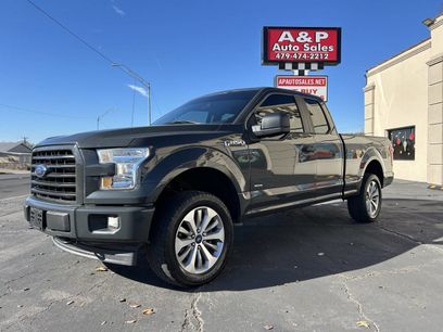 Used 2017 Ford F150 XL w/ Equipment Group 101A Mid