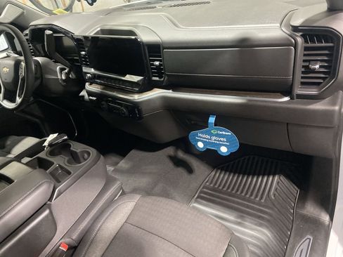 Certified 2026 Chevrolet Silverado 1500 LT AWD/4WD image 28