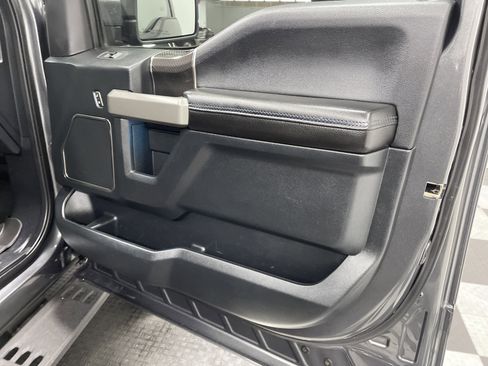 Used 2020 Ford F150 Raptor w/ Equipment Group 802A Luxury image 23