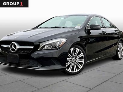 Used 2018 Mercedes-Benz CLA 250 4MATIC