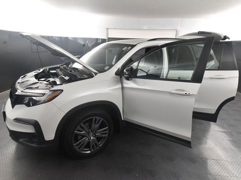 Used 2022 Honda Pilot Sport image 43