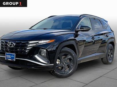 Used 2022 Hyundai Tucson SEL