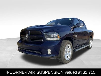 Used 2017 RAM 1500 Sport w/ Convenience Group