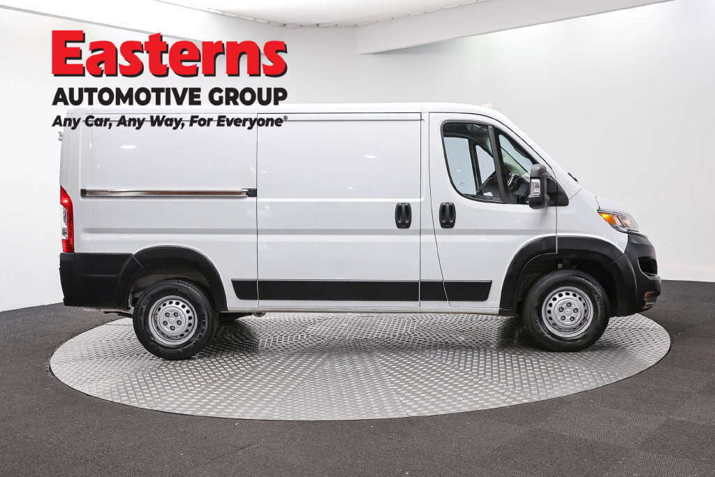 Used 2025 RAM ProMaster 2500 w/ Convenience Group FWD image 5
