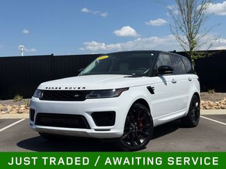 Used 2022 Land Rover Range Rover Sport HST video 1