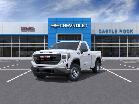 New 2026 GMC Sierra 1500 Pro w/ Convenience Package AWD/4WD image 8