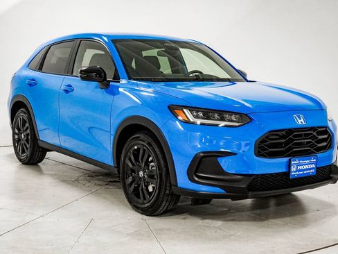 New 2026 Honda HR-V Sport image 13