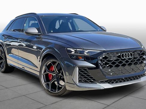 New 2026 Audi RS Q8 performance image 2