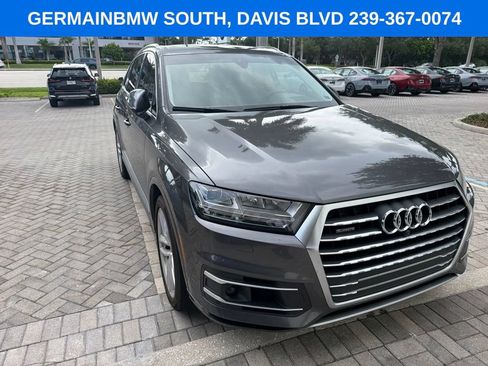 Used 2018 Audi Q7 3.0T Prestige AWD/4WD image 31