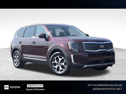 Used 2021 Kia Telluride EX