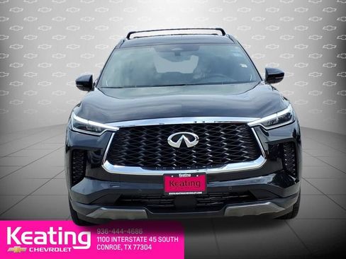 Used 2025 INFINITI QX60 Autograph w/ Cargo Package AWD/4WD image 10