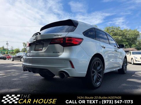 Used 2019 Acura MDX A-Spec AWD/4WD image 7