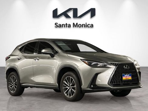 Used 2024 Lexus NX 350 AWD w/ Cold Area Package image 8