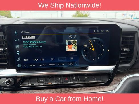 Used 2024 Chevrolet Silverado 1500 LT AWD/4WD image 16