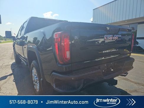 Certified 2021 GMC Sierra 2500 Denali w/ Denali Ultimate Package AWD/4WD image 5