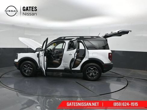 Used 2021 Ford Bronco Sport Badlands w/ Badlands Package AWD/4WD image 60