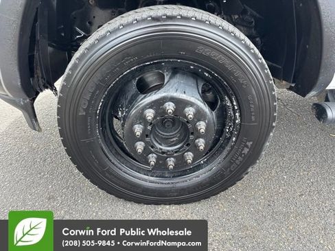 Used 2020 RAM 5500 Tradesman w/ Max Tow Package AWD/4WD image 9