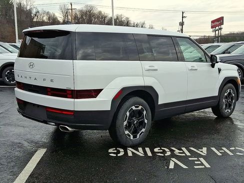 New 2026 Hyundai Santa Fe SE image 4