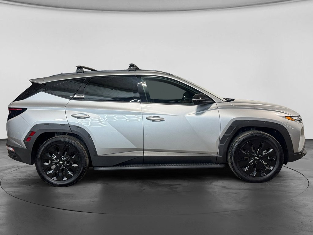 Used 2024 Hyundai Tucson XRT AWD/4WD image 2