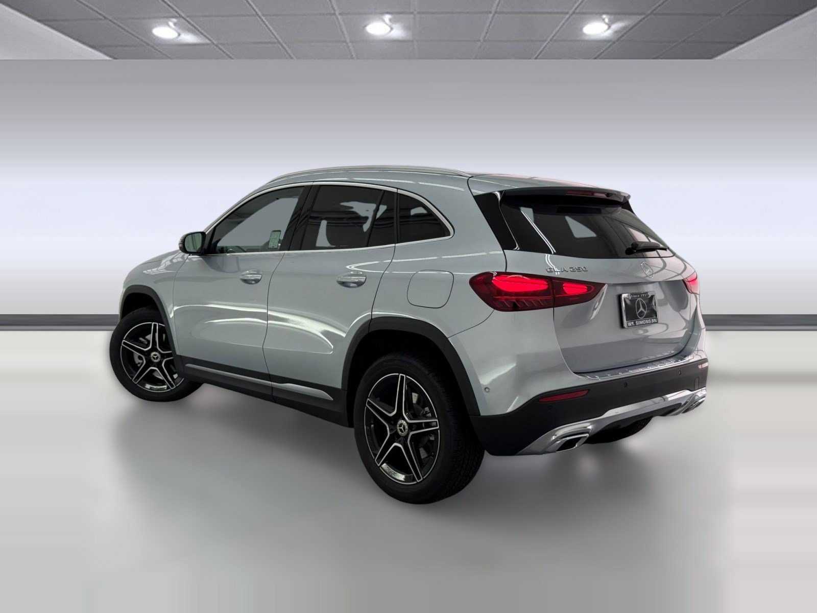 New 2026 Mercedes-Benz GLA 250 image 3