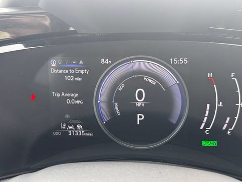 Used 2024 Lexus NX 350h AWD image 24