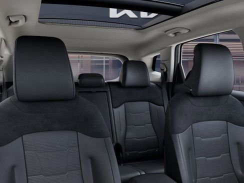 New 2026 Kia Sportage SX image 29