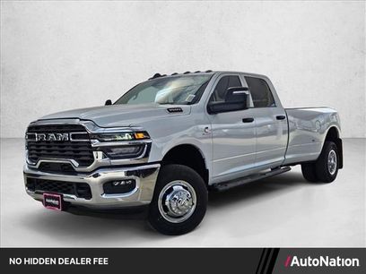 New 2026 RAM 3500 Tradesman