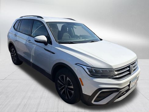 Certified 2023 Volkswagen Tiguan S image 3