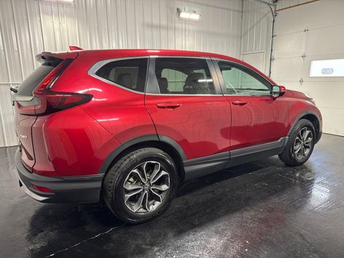Used 2021 Honda CR-V EX-L image 3