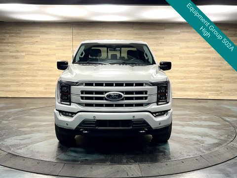 Used 2023 Ford F150 Lariat w/ Equipment Group 502A High AWD/4WD image 4