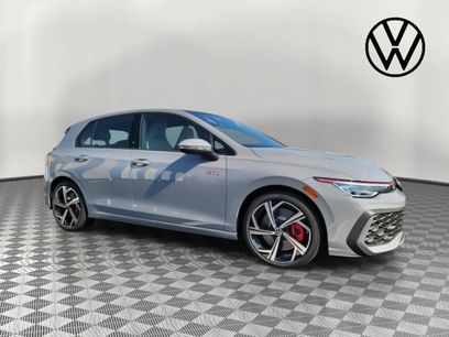 New 2025 Volkswagen GTI SE