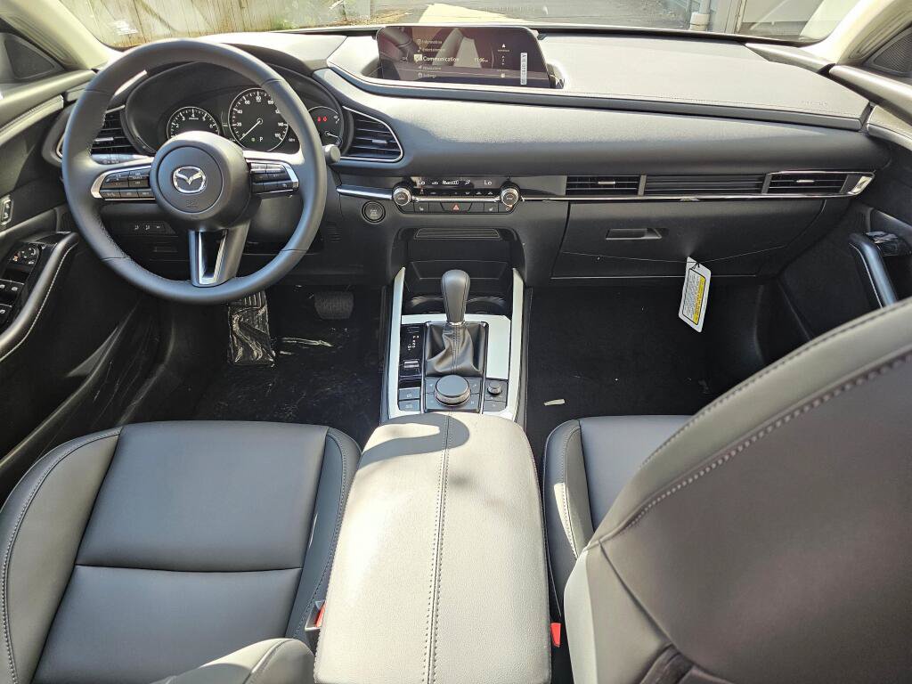 Certified 2025 MAZDA CX-30 AWD 2.5 S w/ Preferred Package image 14