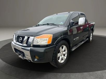 Used 2008 Nissan Titan LE w/ Tow Pkg