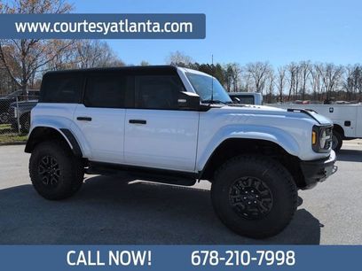 Used 2026 Ford Bronco Raptor