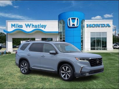Certified 2023 Honda Pilot Elite