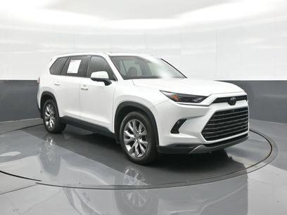 Used 2024 Toyota Grand Highlander AWD